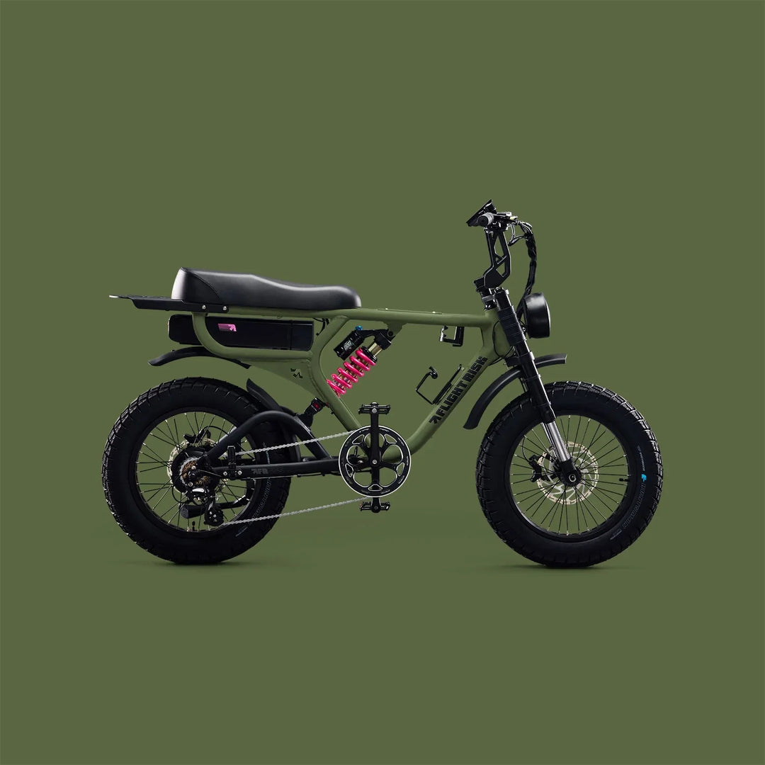 flight risk fr555 freedom machine australia e bike fat tyre 
