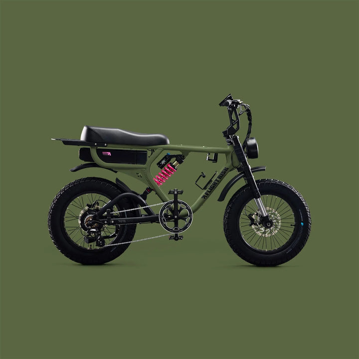 flight risk fr555 freedom machine australia e bike fat tyre 