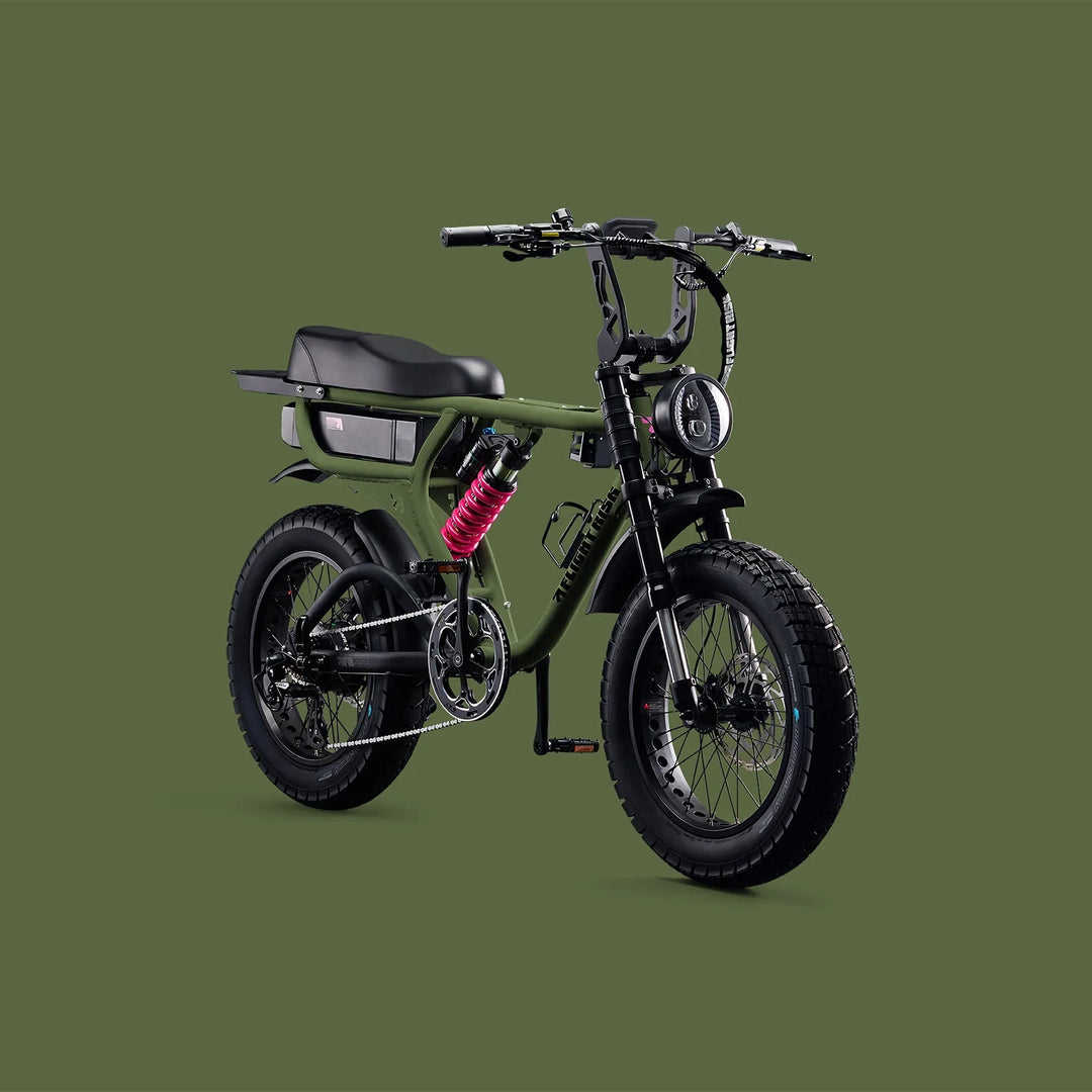 flight risk fr555 freedom machine australia e bike fat tyre 