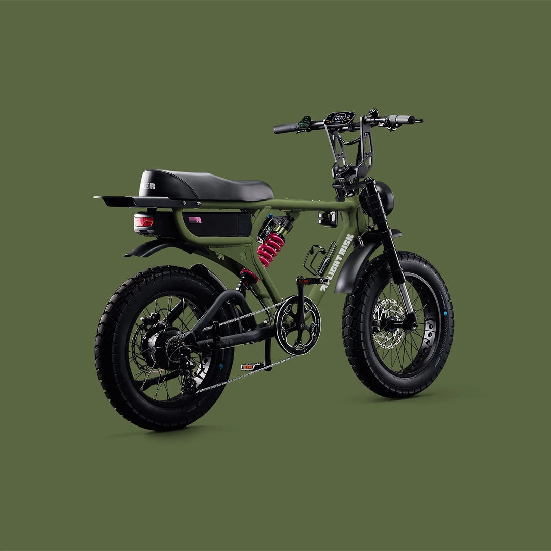 flight risk fr555 freedom machine australia e bike fat tyre 