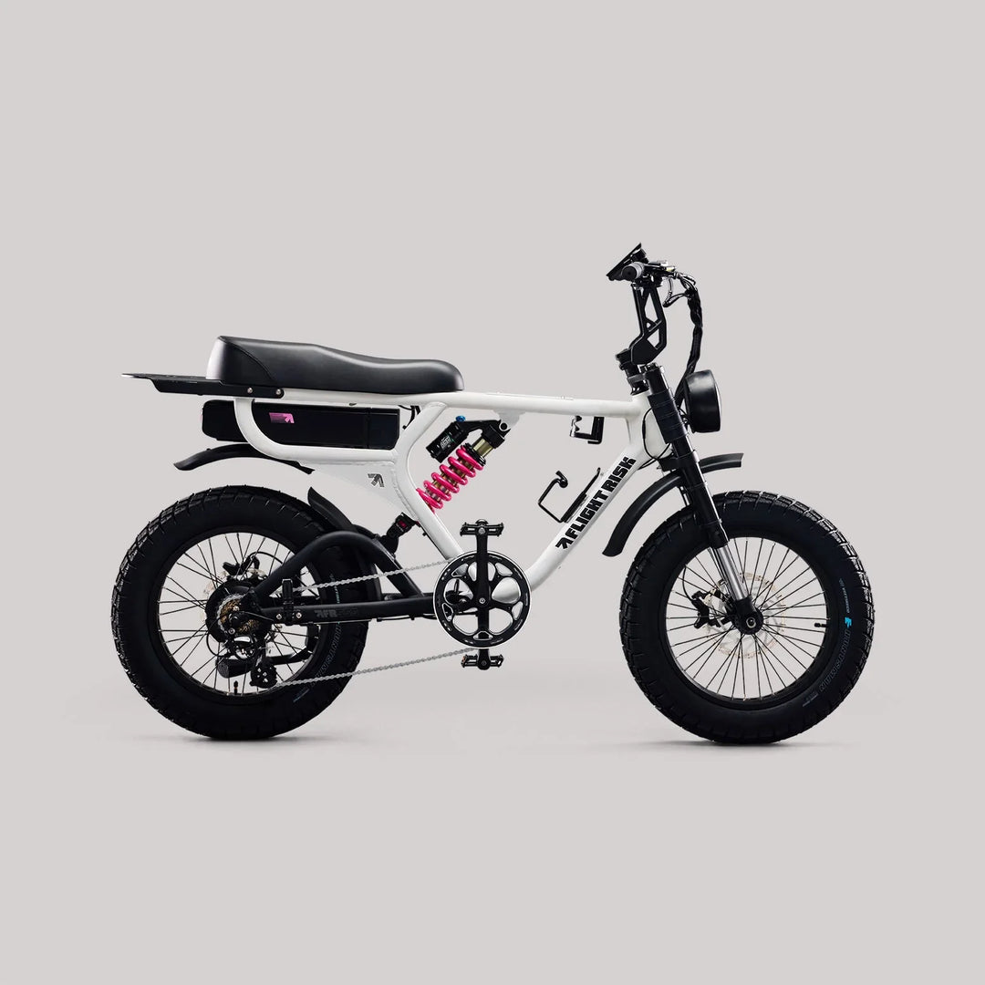 flight risk fr555 freedom machine australia e bike fat tyre 