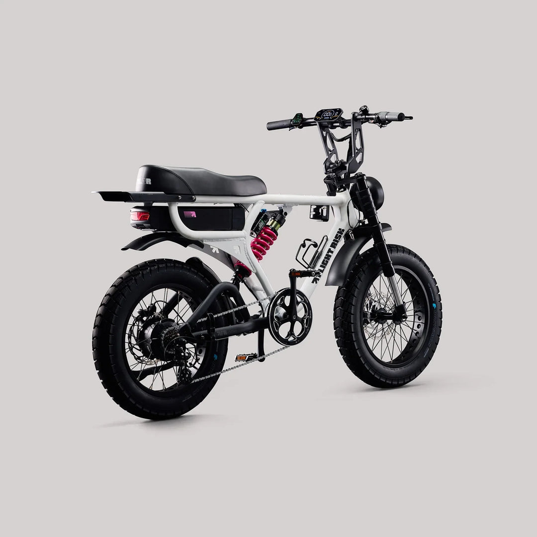 flight risk fr555 freedom machine australia e bike fat tyre 