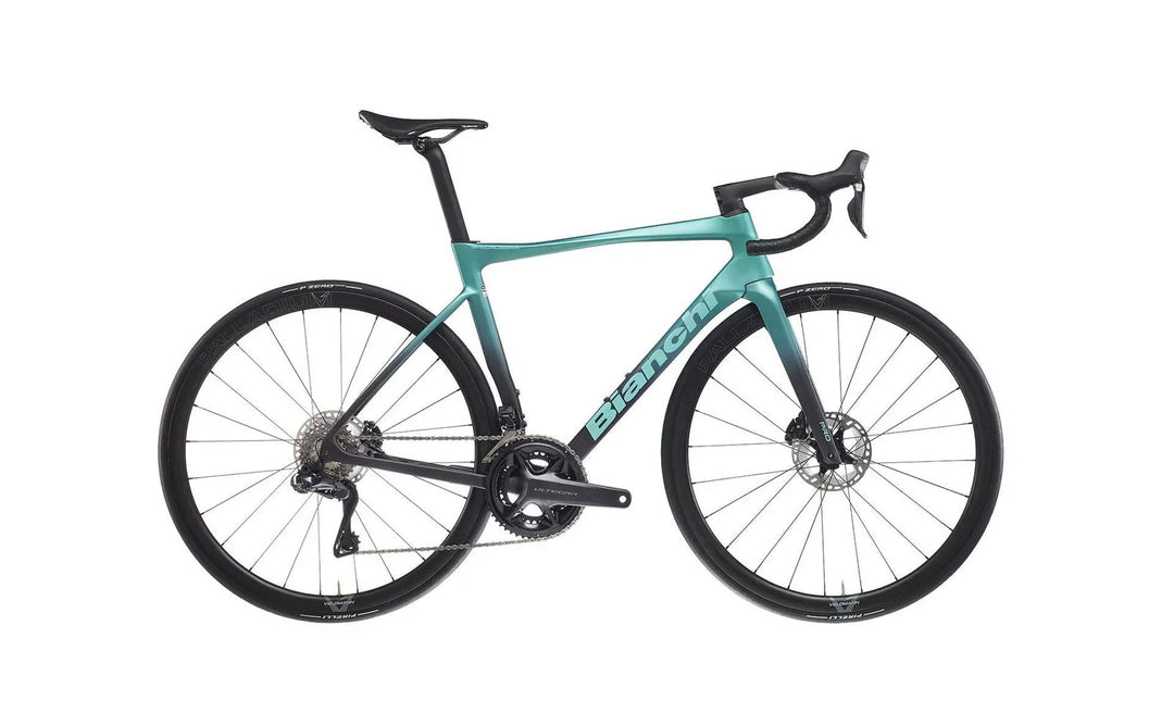 freedom machine australia Bianchi SPECIALISSIMA PRO Ultegra Di2 - 4iii Power