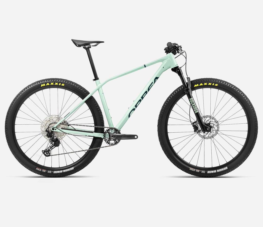 freedom machine orbea alma h20