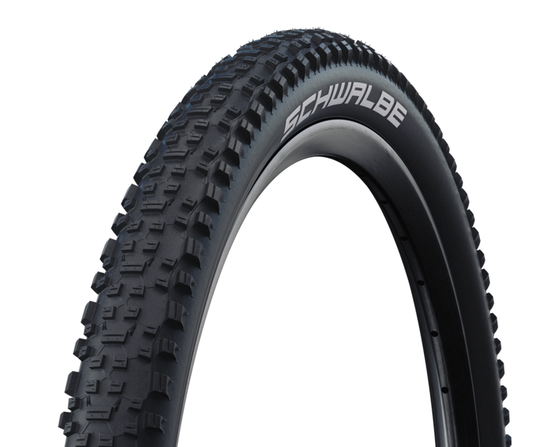 Schwalbe Rapid Rob black K-Guard SBC tyre, HS425 tread