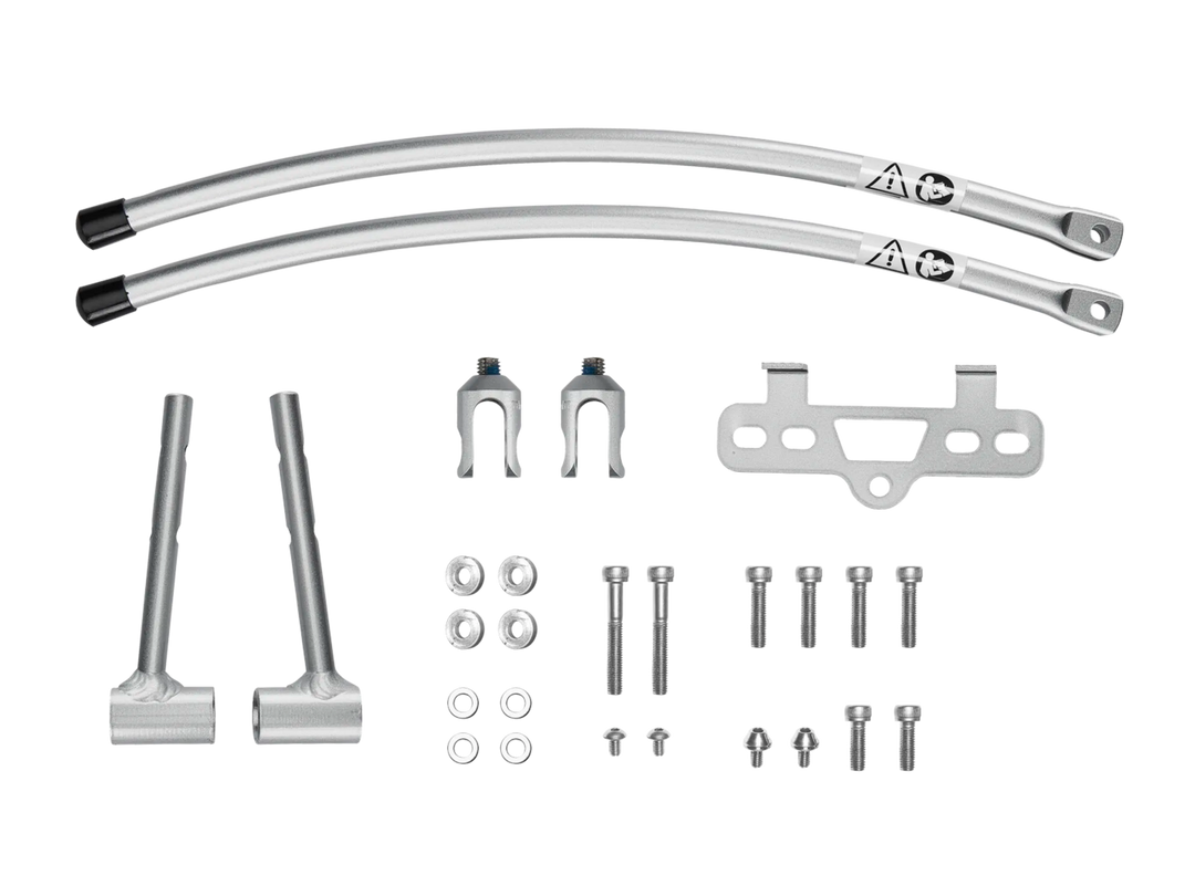 MIK Rear rack Electra - freedommachine