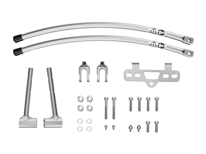 MIK Rear rack Electra - freedommachine