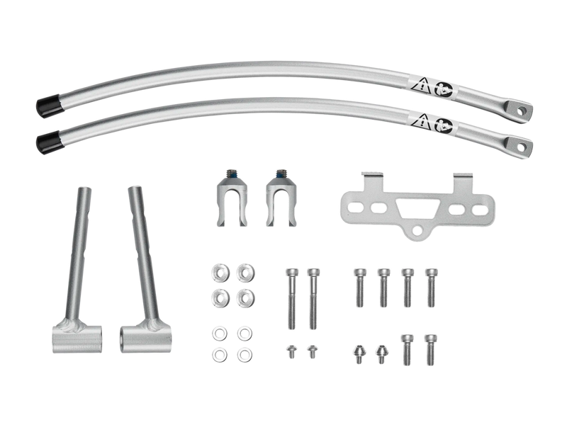 MIK Rear rack Electra - freedommachine