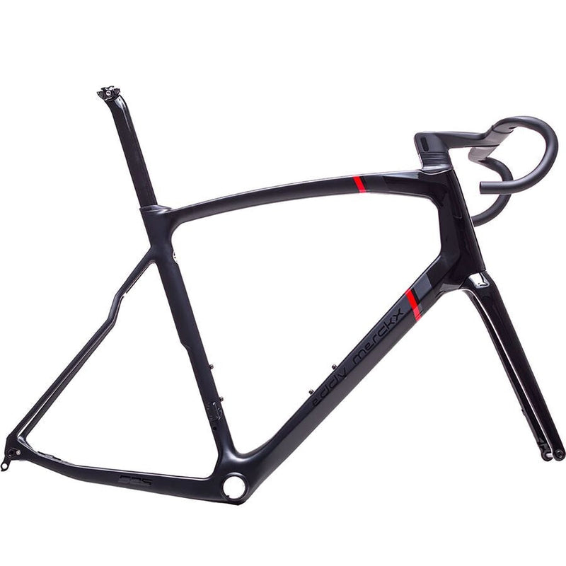 Eddy Merckx disc 525 Frameset - freedommachine