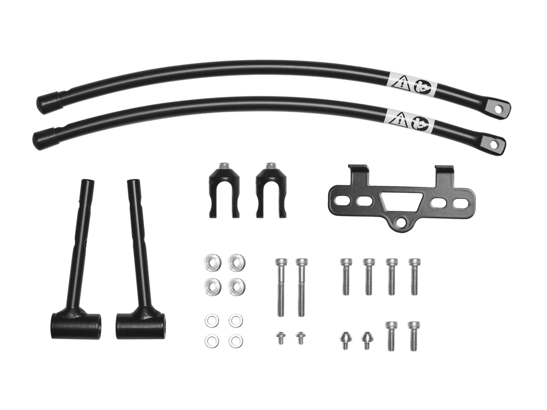 MIK Rear rack Electra - freedommachine