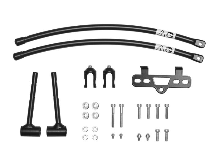 MIK Rear rack Electra - freedommachine