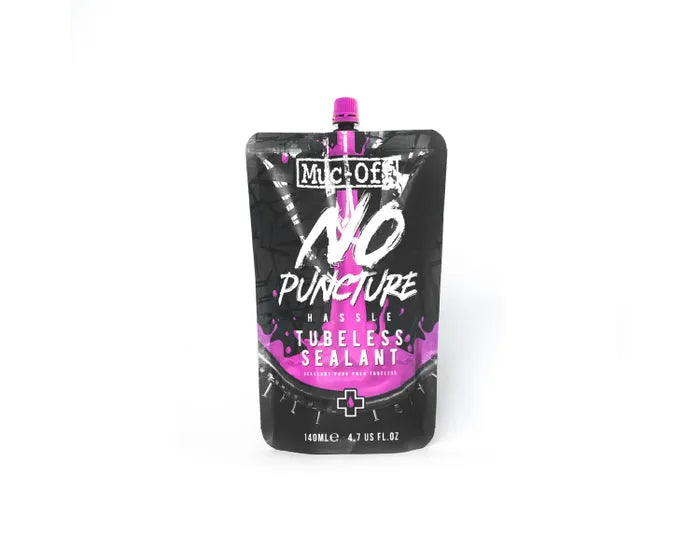 MUC-OFF No Puncture Tubeless Sealant 140ml - freedommachine