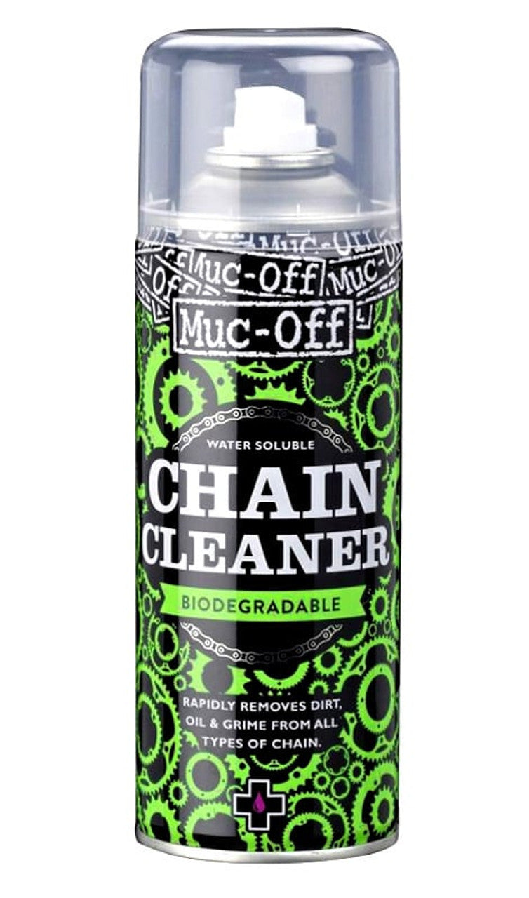 MUC OFF - Degreaser Chainclean Aero 400ml