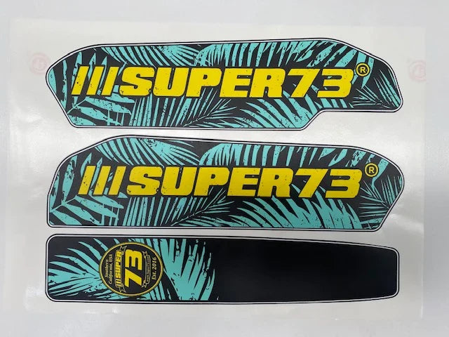 SUPER73 Decal Kits SG1