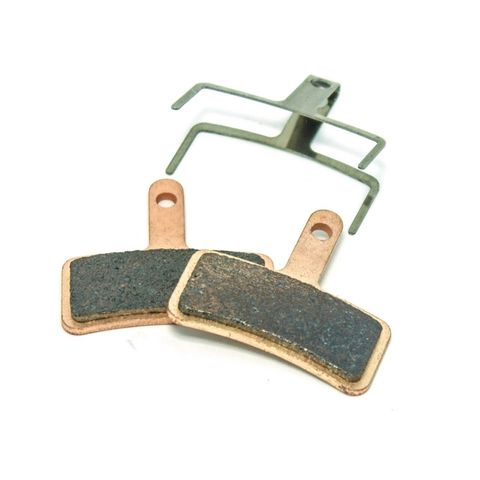 Brake DISC pads, Clarks, Compatible with Tektro Dorado - freedommachine