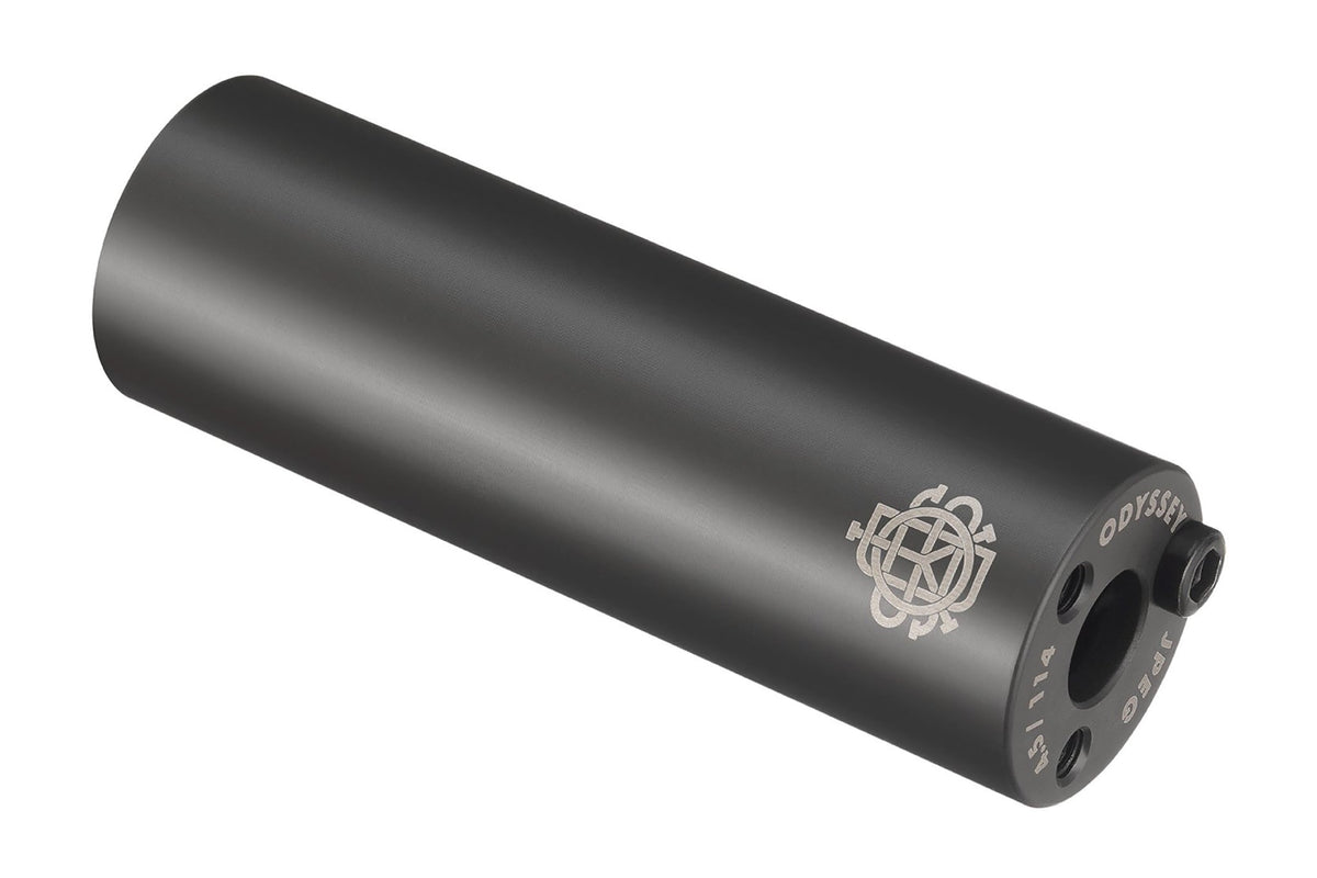 Odyssey Jpeg FootPeg Cro-mo 4.5" 14mm Unit