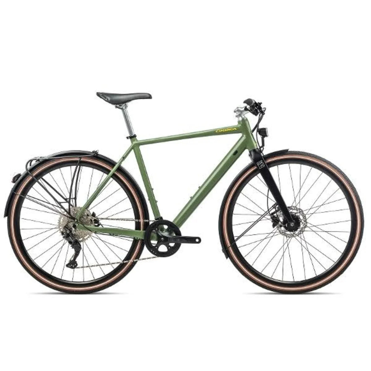 Orbea Carpe 10