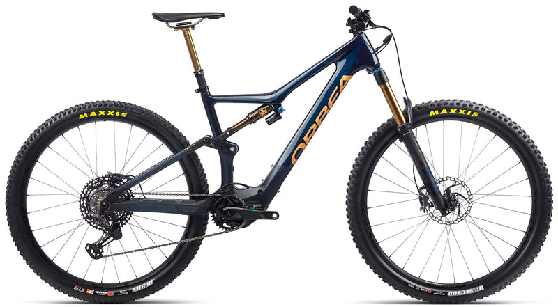ORBEA Rise M10 LTD - freedommachine