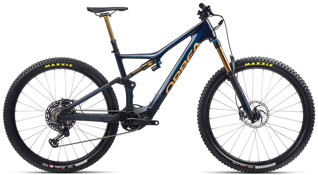 ORBEA Rise M10 LTD
