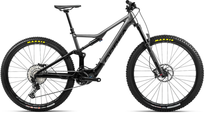 Orbea Rise H30 XL - freedommachine