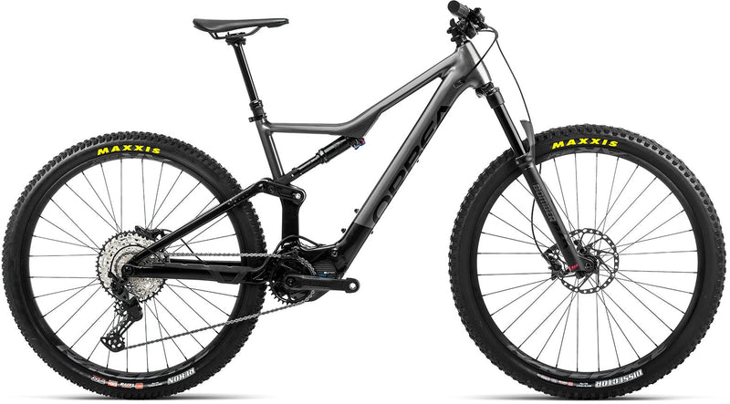 Orbea Rise H30 XL - freedommachine