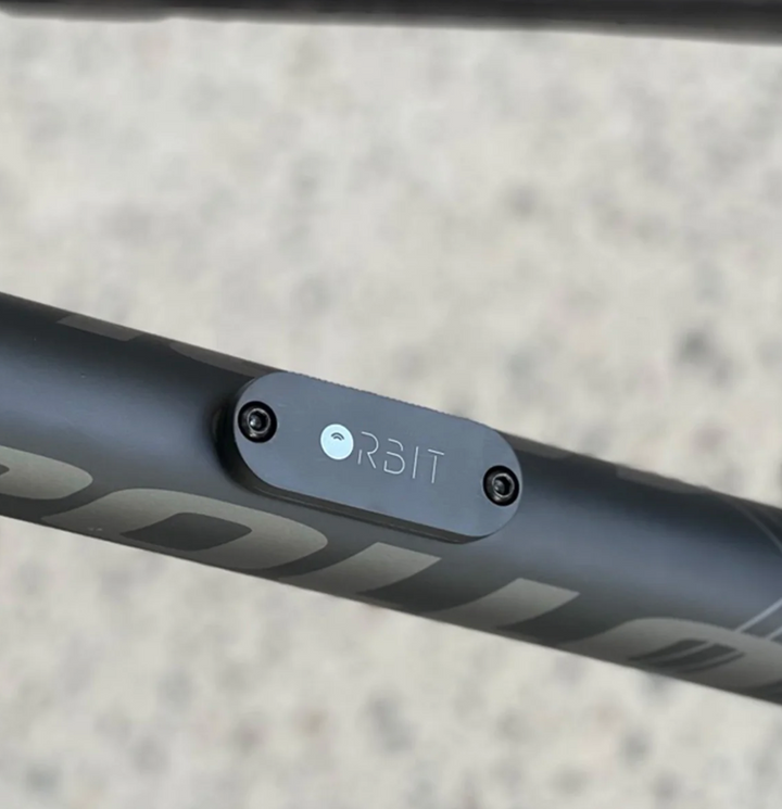 ORBIT VELO LOCATE YOUR BIKE