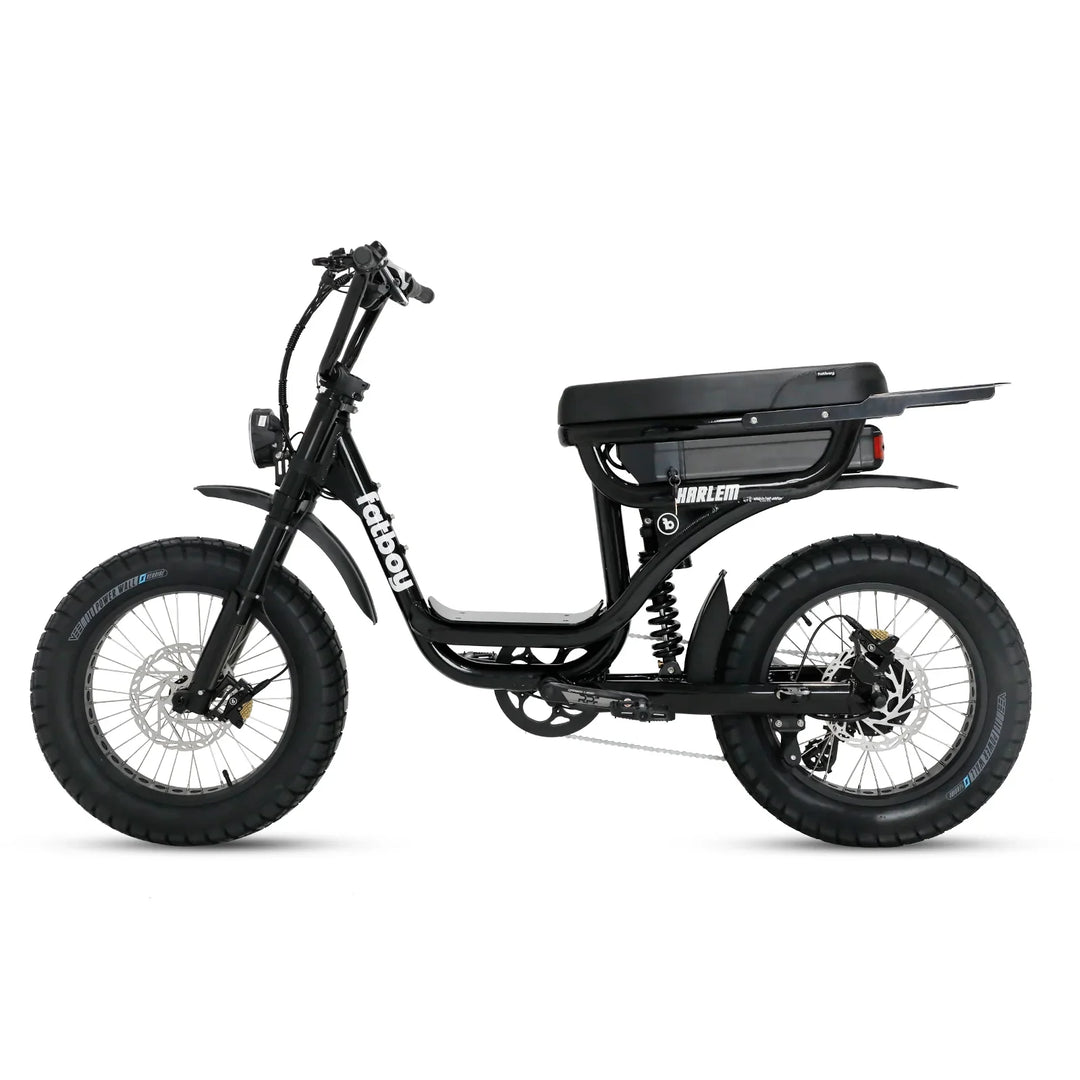 Fatboy HARLEM V3 - freedommachine