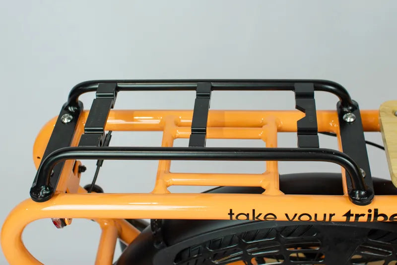 TRIBE Rear Rack MIK-HD Adapter