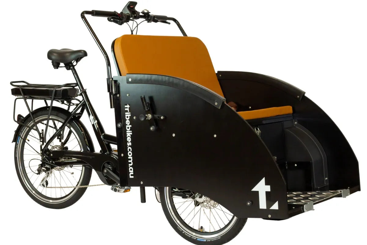 TRIBE RICKY RICKSHAW