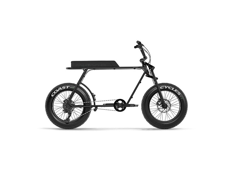 Coast Cycles BUZZRAW PRO PEDAL - freedommachine