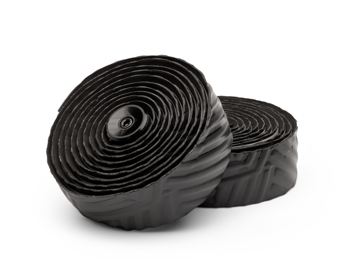 Pro Pioneer Team Handlebar Tape - Black