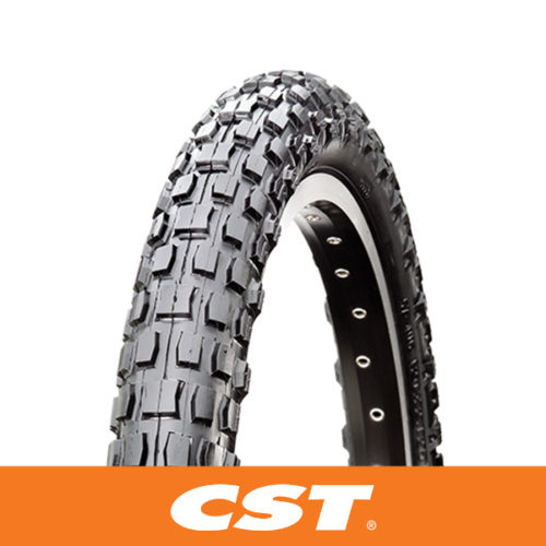 CST Tyre C183C  20 x 2.125 - Large Square Knobbly