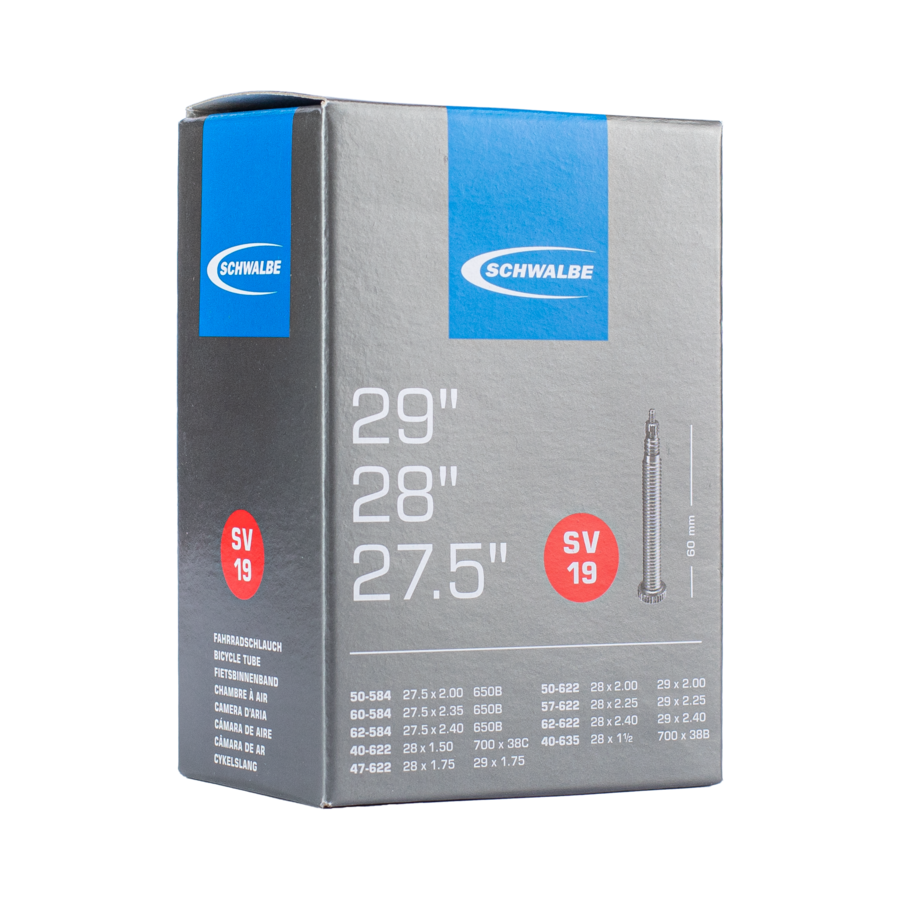 SCHWALBE Tube SV19 29" / 27.5" x 1.5 - 2.4