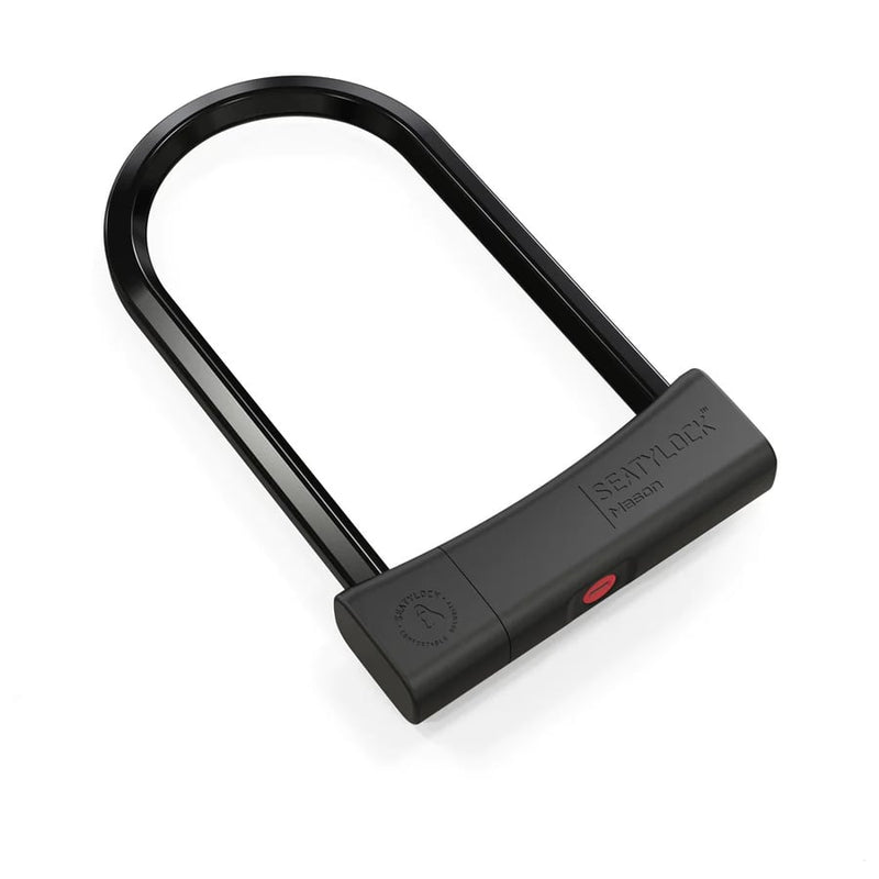 Seatylock Mason U-Lock - 220mm - Default Title