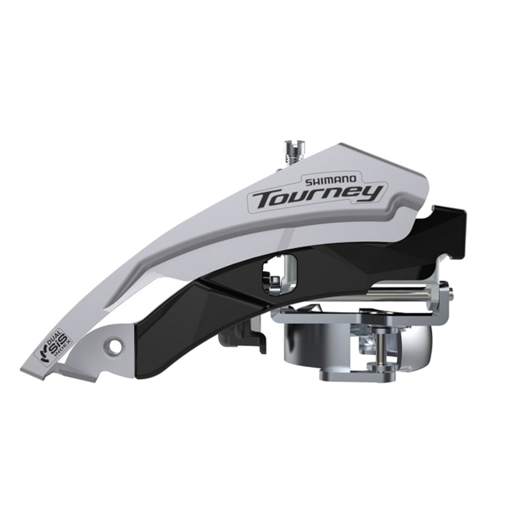 Shimano Tourney FD-TY601-L6 Front Derailleur 6/7/8 Speed - freedommachine