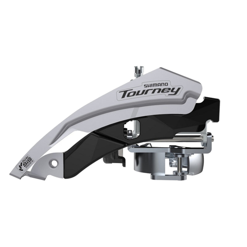 Shimano Tourney FD-TY601-L6 Front Derailleur 6/7/8 Speed - freedommachine