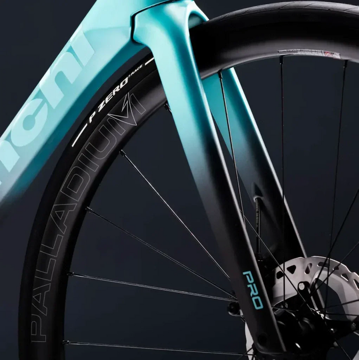 freedom machine australia Bianchi SPECIALISSIMA PRO Ultegra Di2 - 4iii Power