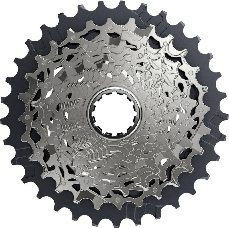 SRAM Force XG-1270 D1 10-33 12sp Cassette - freedommachine