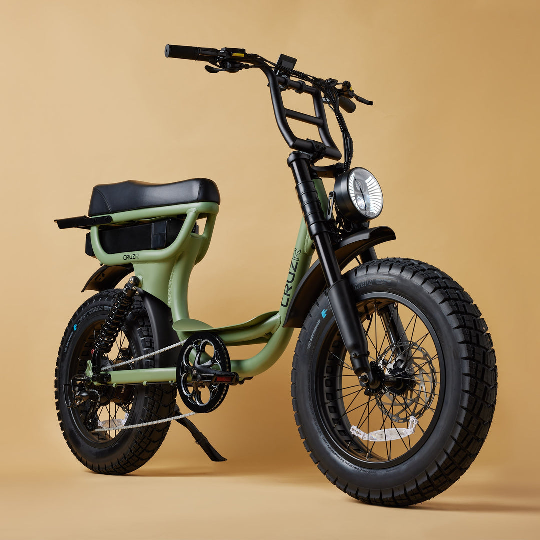 SWELL OFF-ROAD - Green/Black