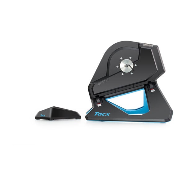 Tacx NEO 2T Smart indoor trainer with front-wheel support