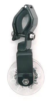 CHAIN TENSIONER - Alloy, Rotating & Floating, BLACK - freedommachine