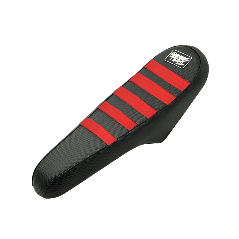 Thrill Seekers Seat Cover Red Ribs - Fatfish OG, OG 2.0 and Biggie - Default Title