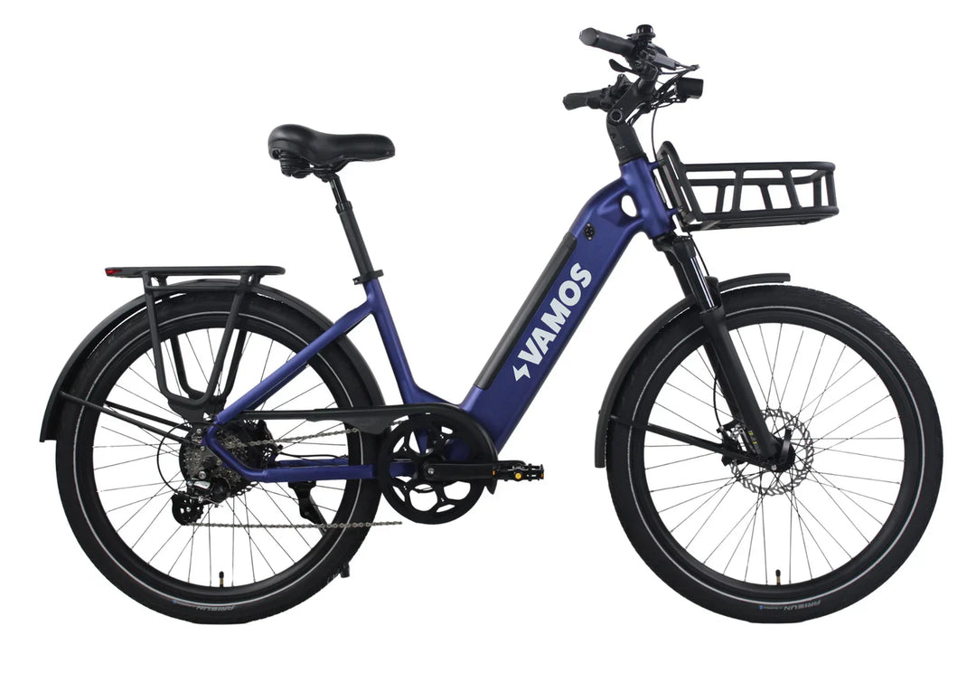 VAMOS - Rapido 2025 - Daily Commuter E-Bike