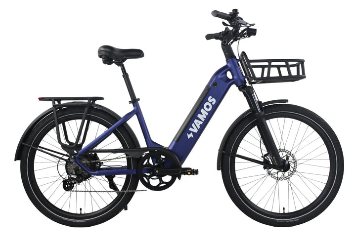 VAMOS - Rapido 2025 - Daily Commuter E-Bike