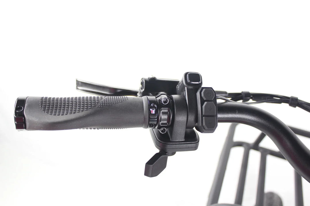 VAMOS - Rapido 2025 - Daily Commuter E-Bike
