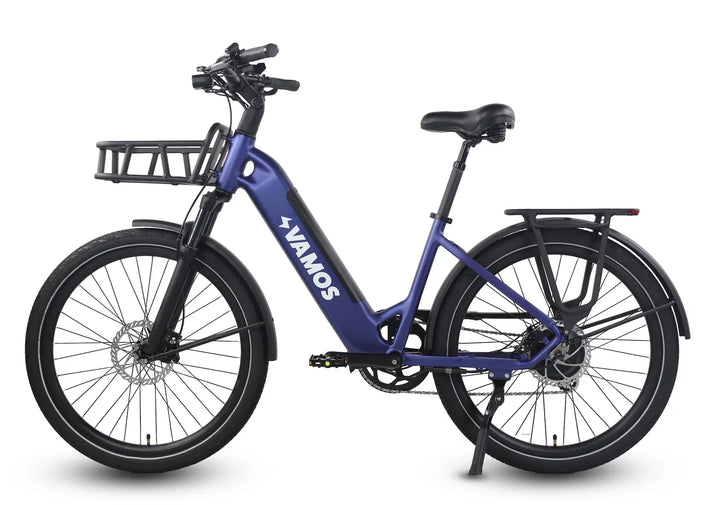 VAMOS - Rapido 2025 - Daily Commuter E-Bike