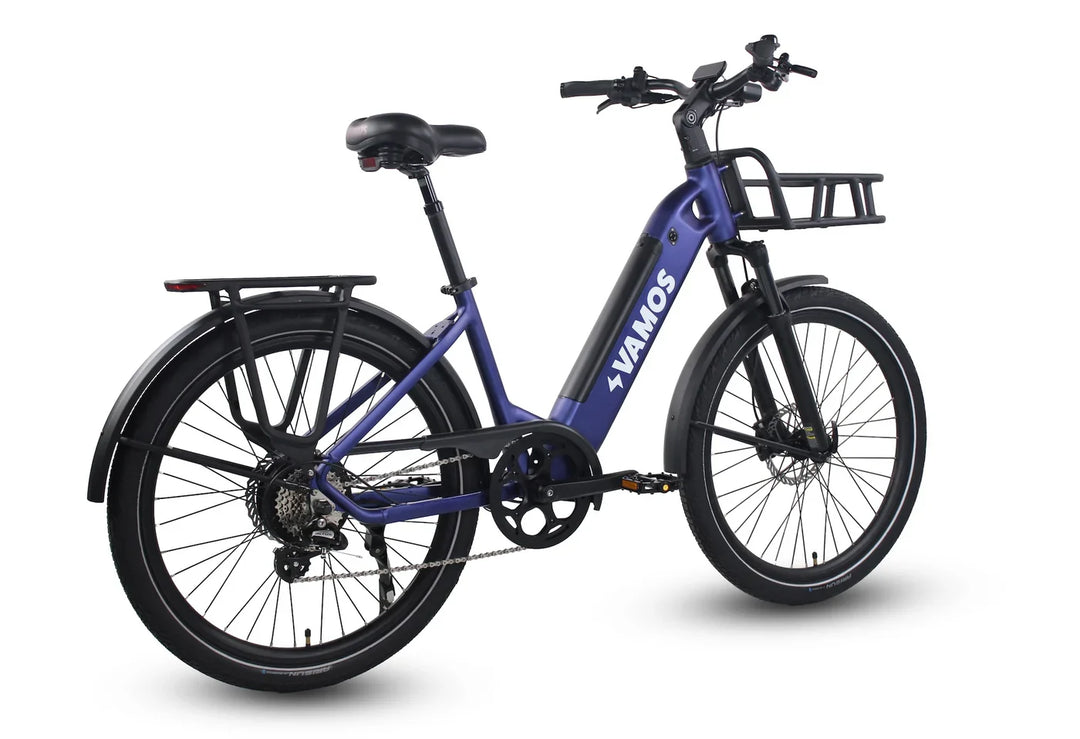 VAMOS - Rapido 2025 - Daily Commuter E-Bike