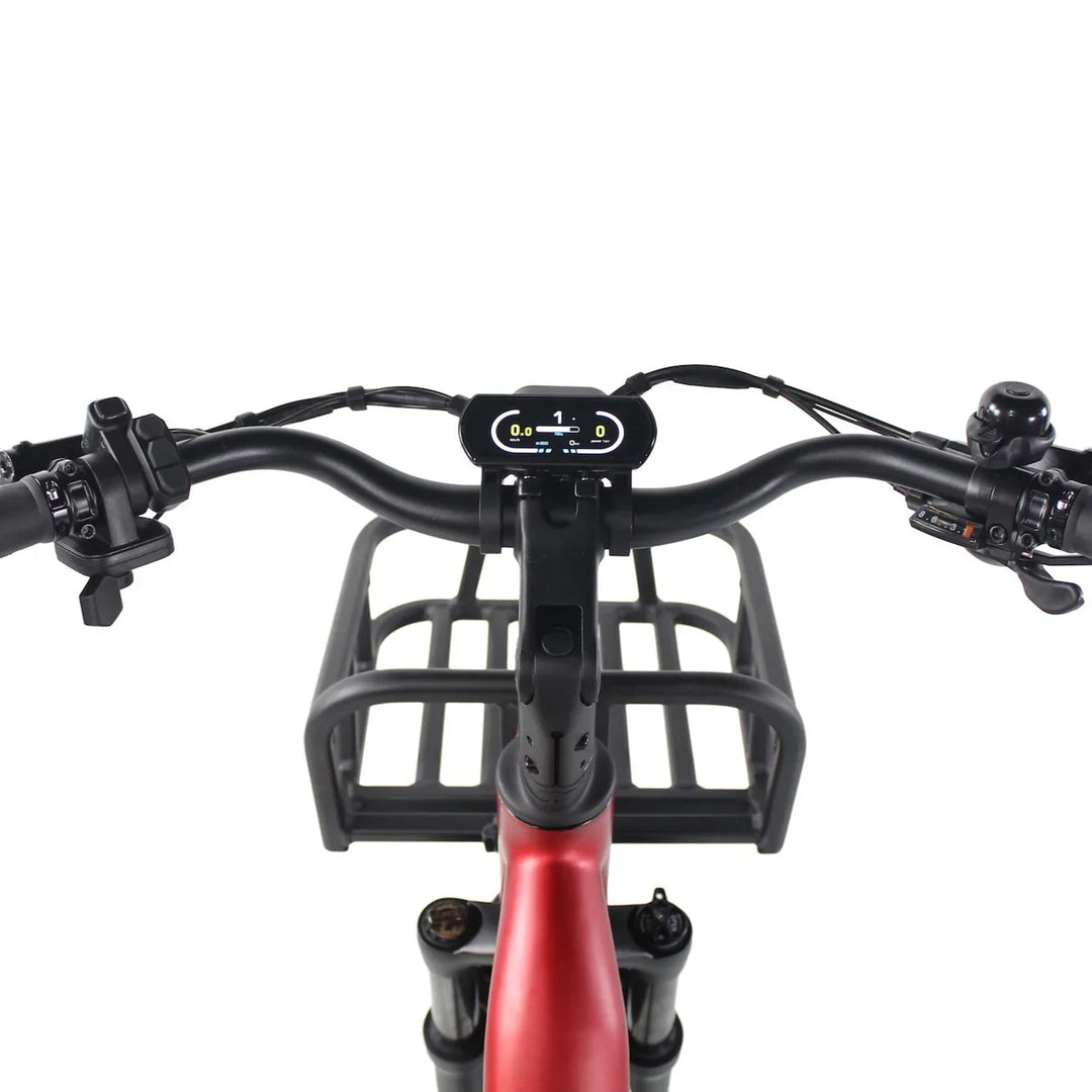VAMOS - Rapido 2025 - Daily Commuter E-Bike