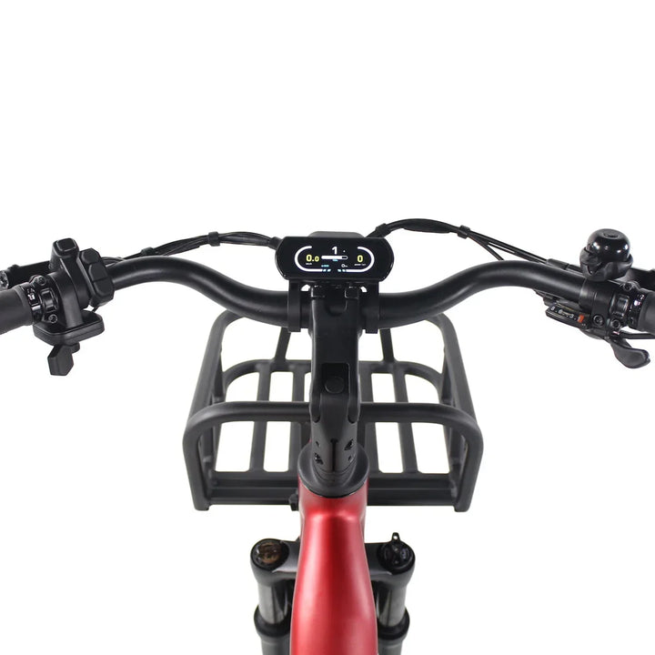 VAMOS - Rapido 2025 - Daily Commuter E-Bike