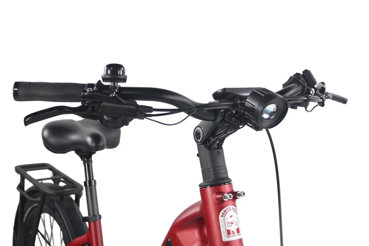VAMOS - Rapido 2025 - Daily Commuter E-Bike